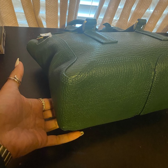 Phillip Lim tote leather green - Picture 4 of 6
